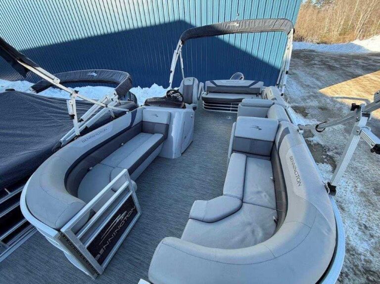 2021 Bennington 21SSBX US-ETWK6672B121 [photo 1]